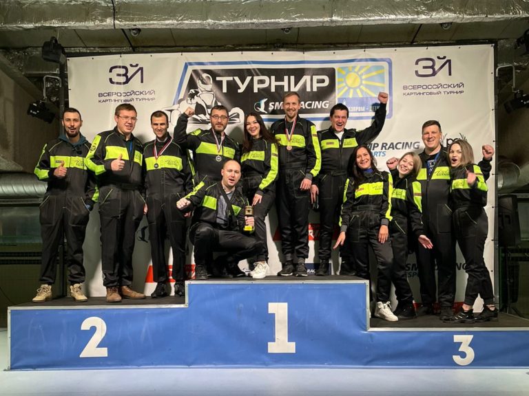 фото с турнира СтилсГрупп в Биробиджане