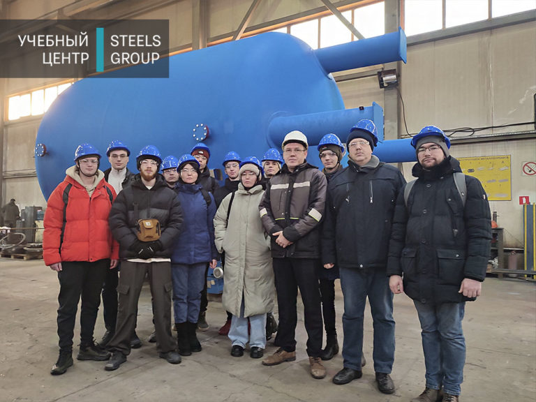 фото студенты УрФУ с фильтром ФОВ в Биробиджане